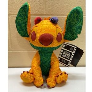 Lion King Stitch